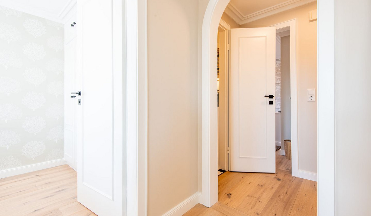 Stadthaus Boysenstraße, Whg. 6