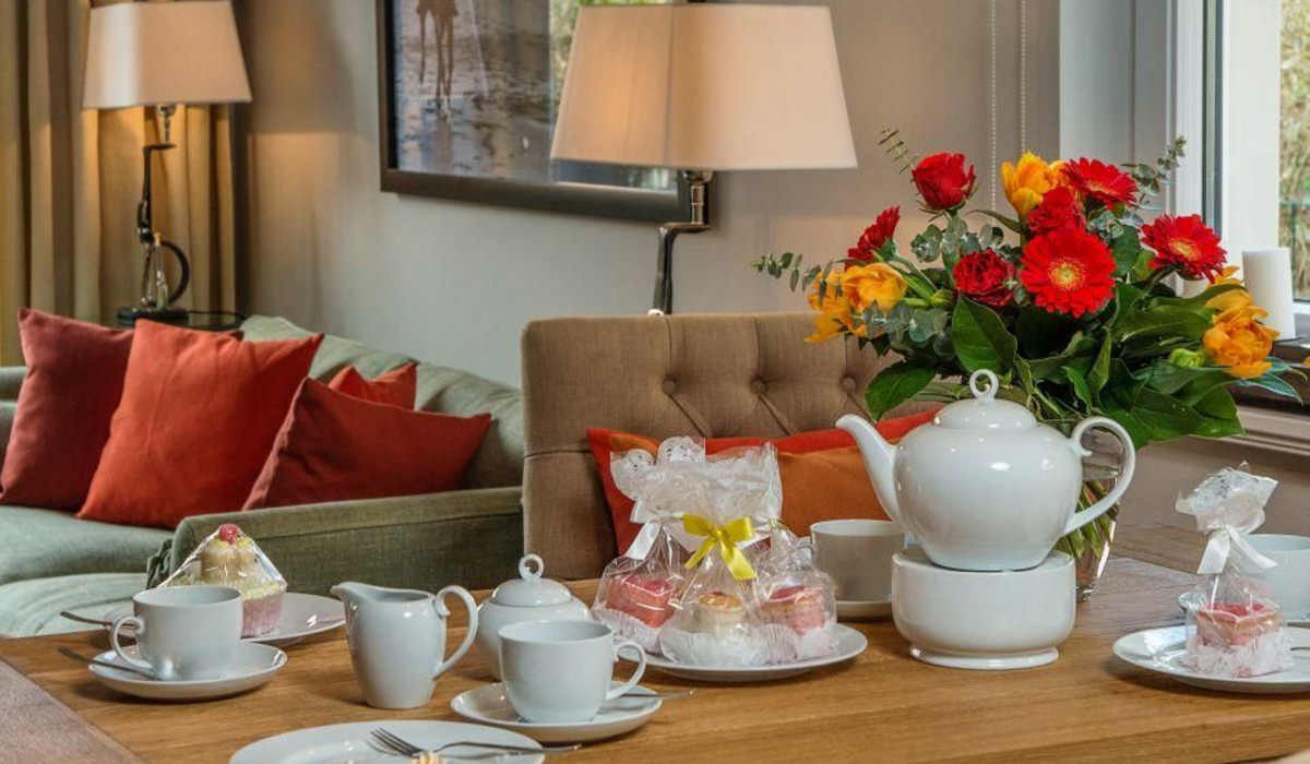 Die Villa 1903, Whg. 6