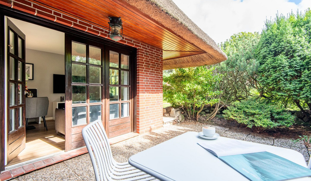 Erich Johannsen Wai Whg. 4