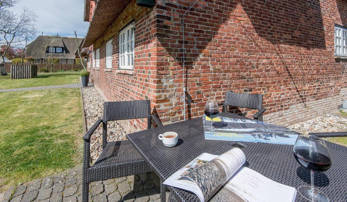 Huus Trift, Whg. 28 01