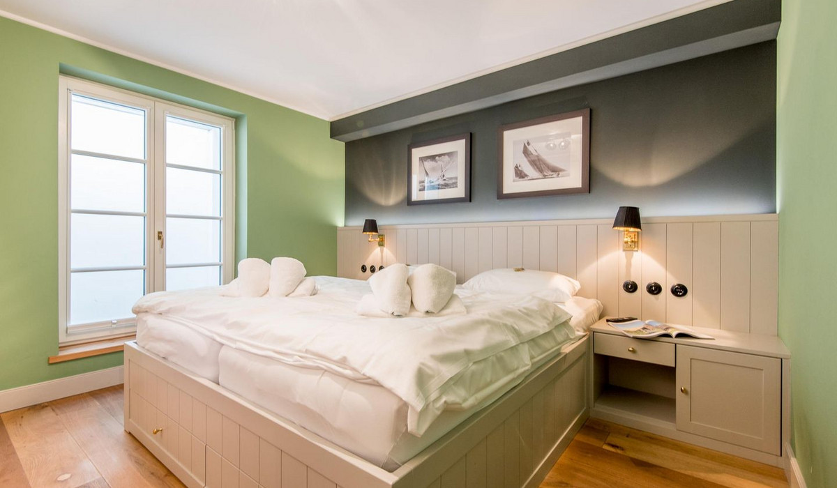 Villa Maybach, Whg. 4 Grüner Wim