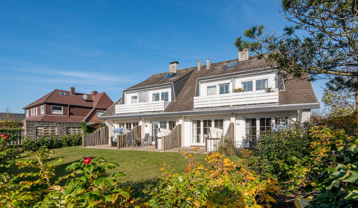 Haus Friesische Straße 25a, Whg. 7