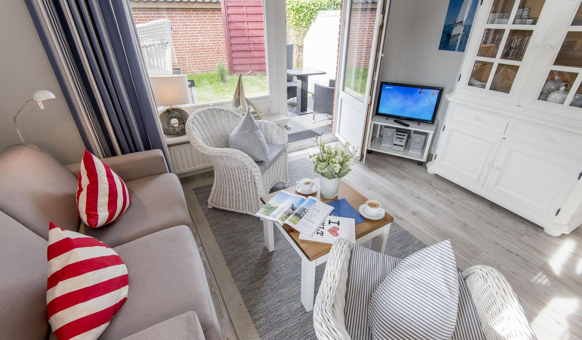 Haus Norderstraße 61, Whg. 1