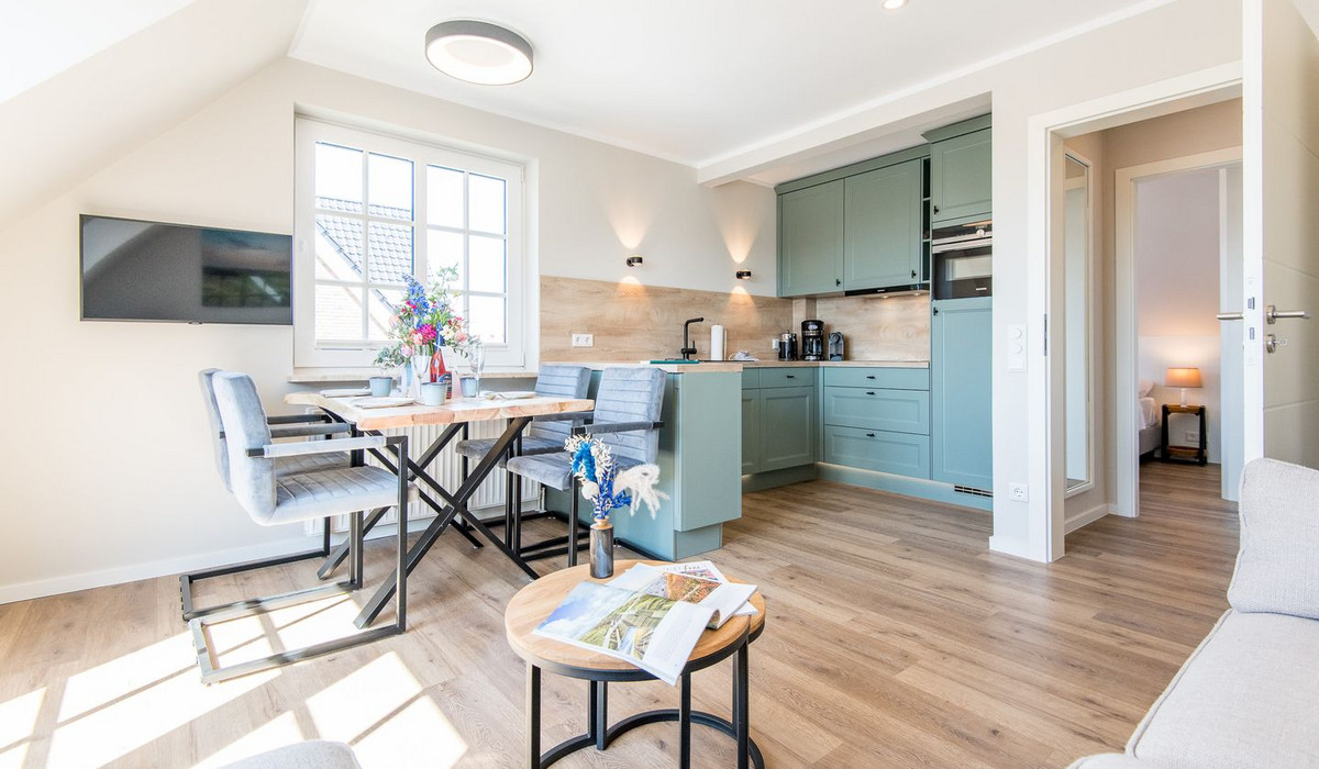 Haus Nordhedig 1, Whg. 6