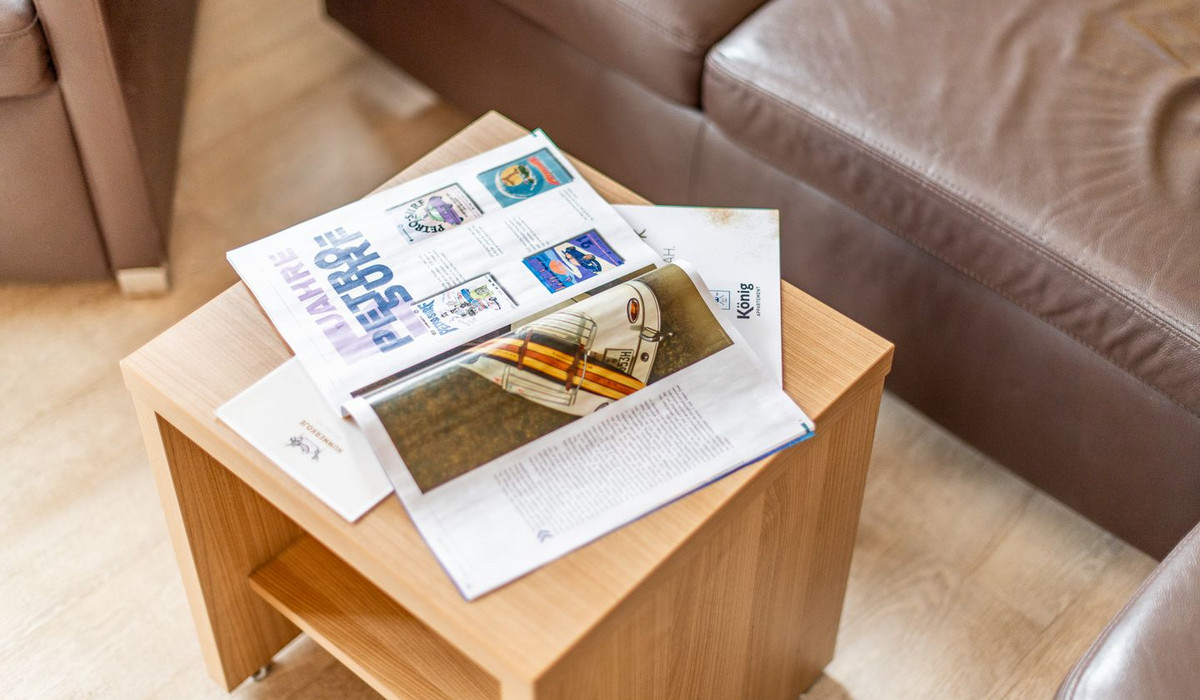 Haus Nordmarkgarten, Whg. 1