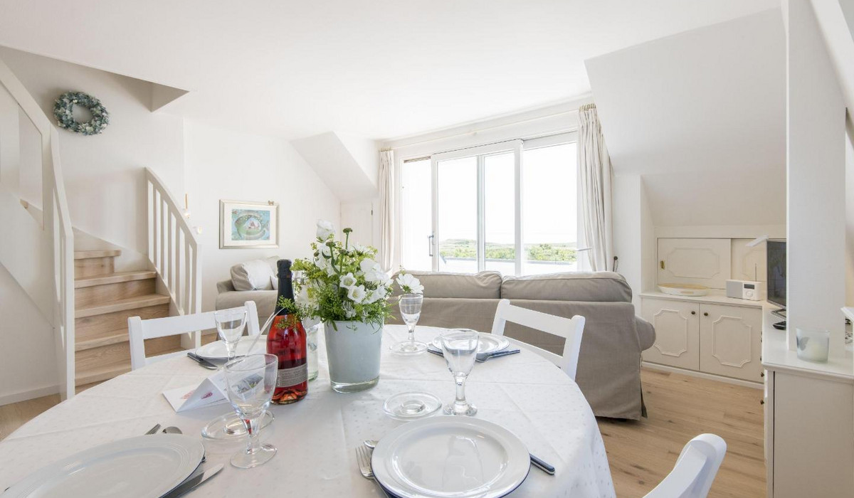 Haus Sönshörn 14, Whg. 6 Wattblick