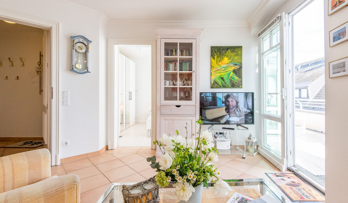 Residenz Bismarck, Whg. 19