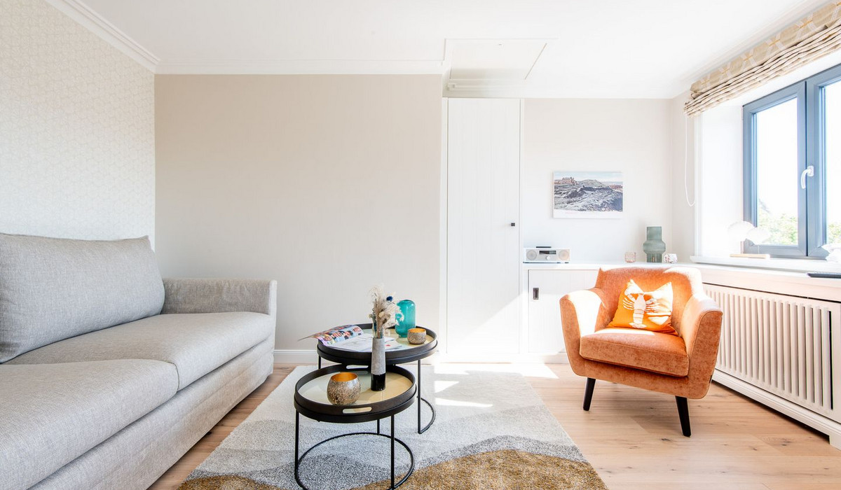 Stadthaus Boysenstraße, Whg. 6