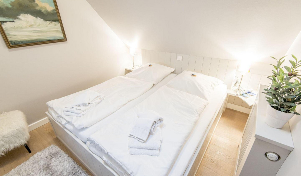 Miin Lütt´n im Witthüs, Witthüs, Whg. 7