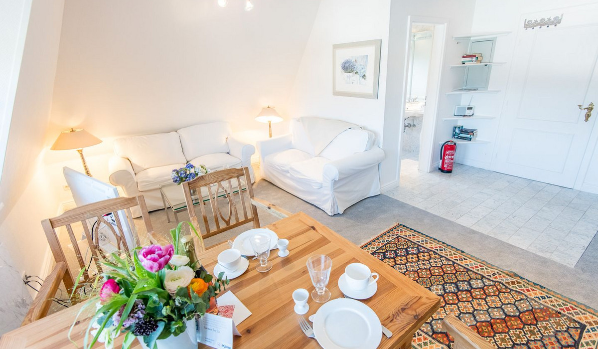 Haus Munkmarscher Chaussee 11, Whg. 22