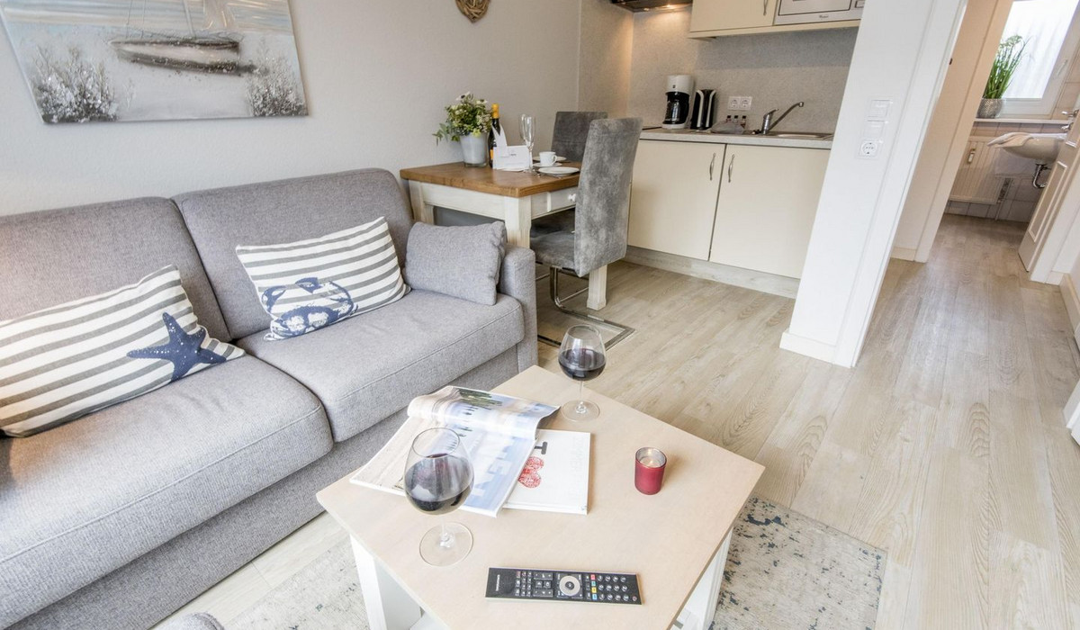 Haus Norderstraße 61, Whg. 8