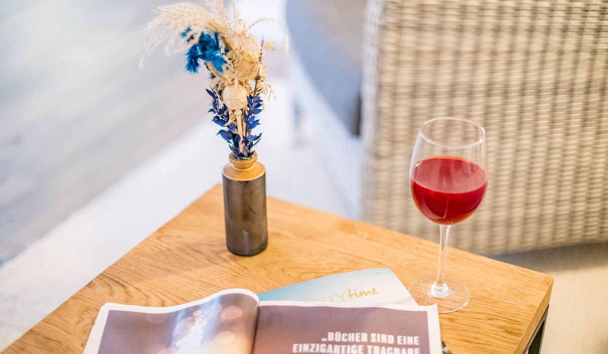 Haus Süderhof, Seepferdchen Whg. 10