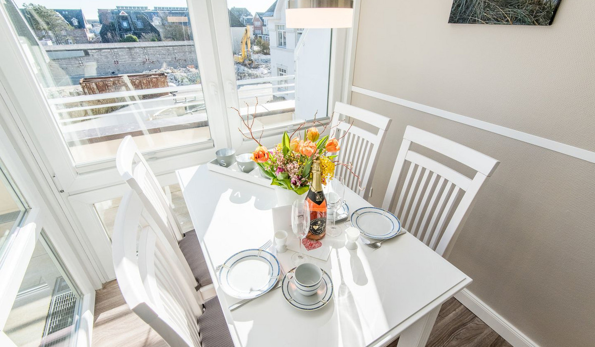 Residenz Bismarck, Whg. 18