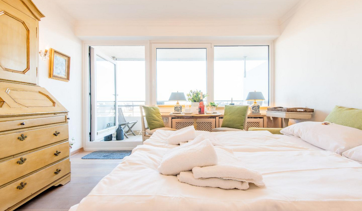 Dünenhof zum Kronprinzen, Whg. 107