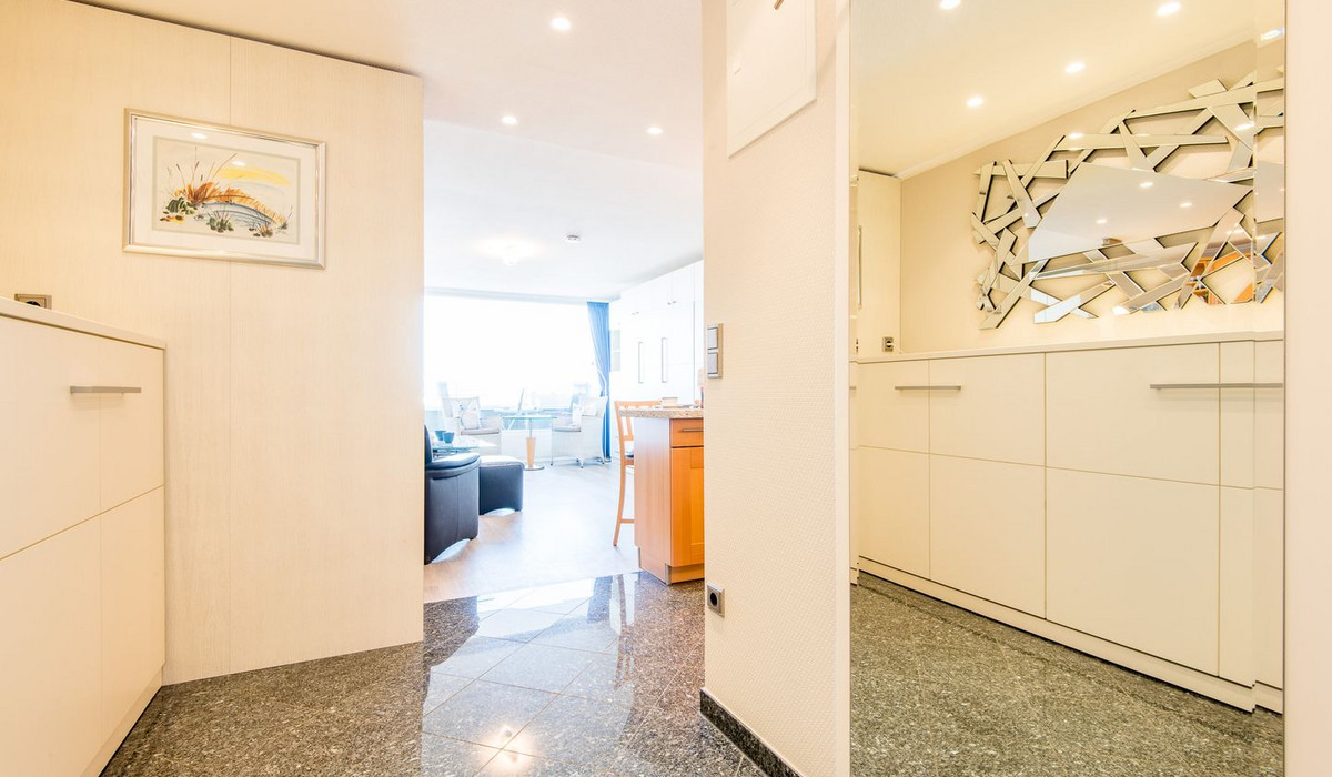 Hanseatenhaus, Whg. 84 Meerblick