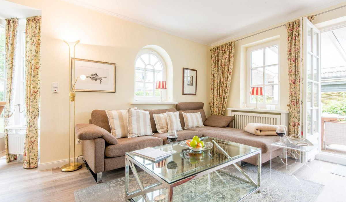 Haus Wenningstedter Weg 12, Haushälfte B