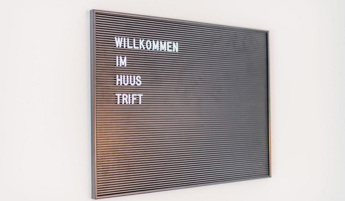 Huus Trift, Whg. 28 02