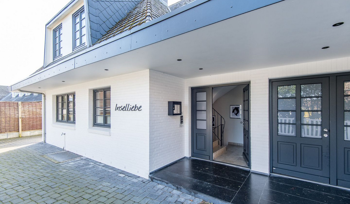 Inselliebe Whg. 02 Hörnum