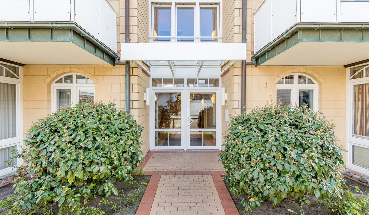 Residenz Bismarck, Whg. 19