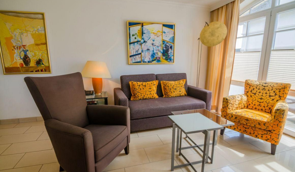 Residenz Bismarck, Whg. 12a