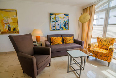 Residenz Bismarck, Whg. 12a