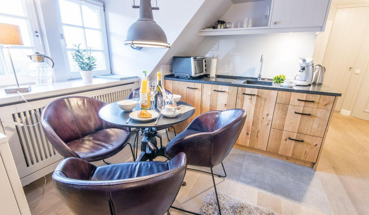 Miin Lütt´n im Witthüs, Witthüs, Whg. 7