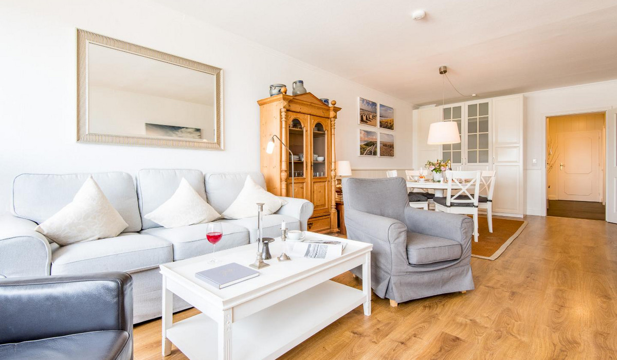 Haus Delphin, Whg. 18 Dünenbrise