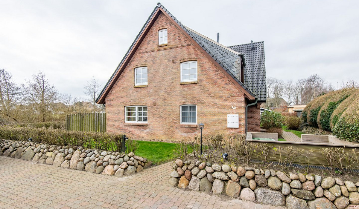 Haus Kliffhues Whg. 4