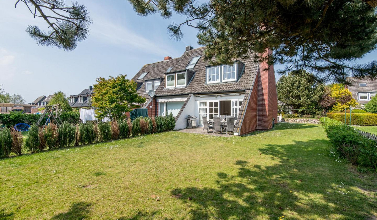 Ostertresker 54, Inseloase