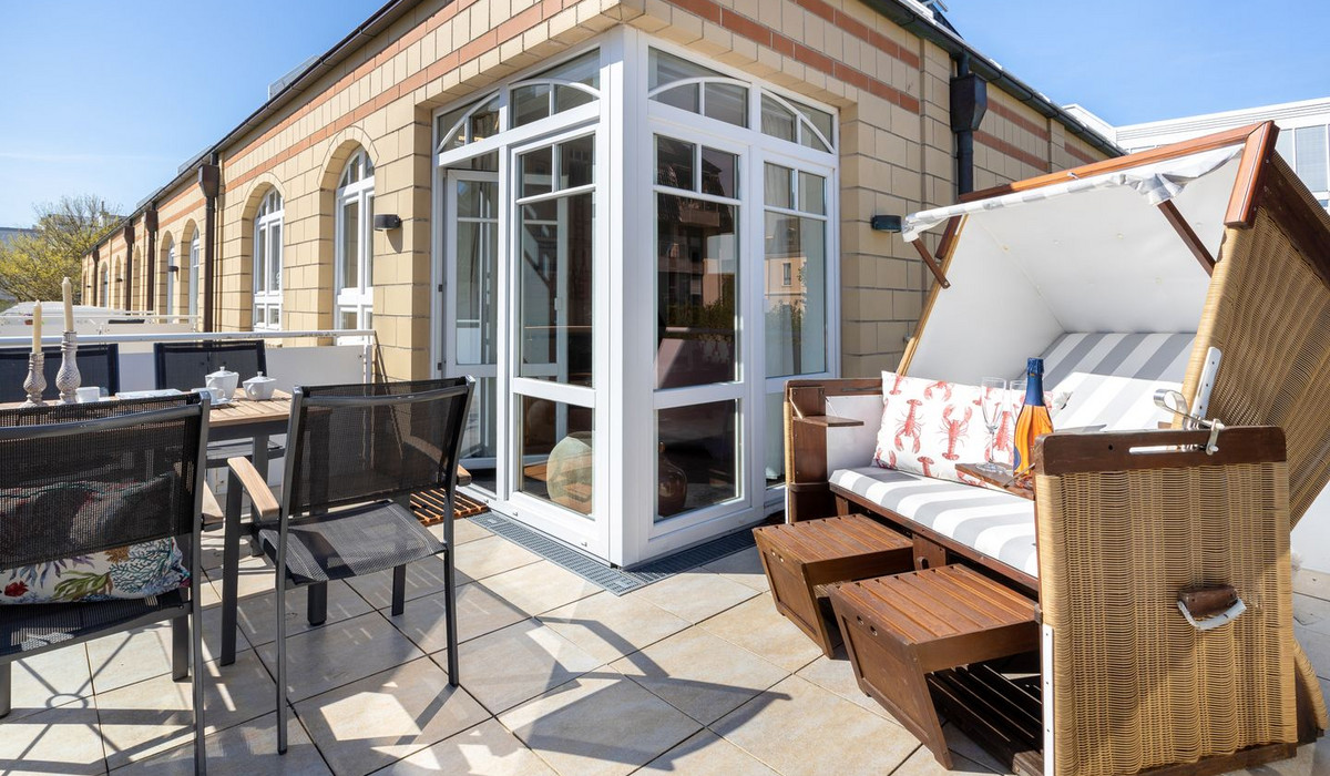 Residenz Bismarck, Whg. 9