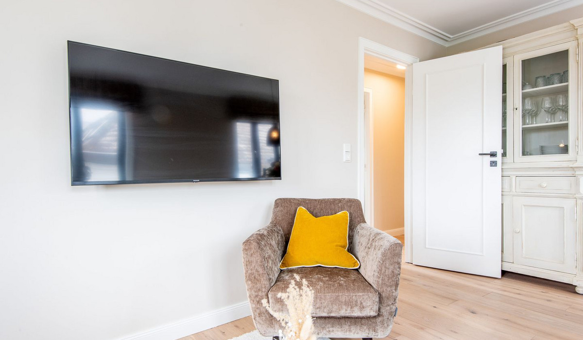 Stadthaus Boysenstraße, Whg. 8