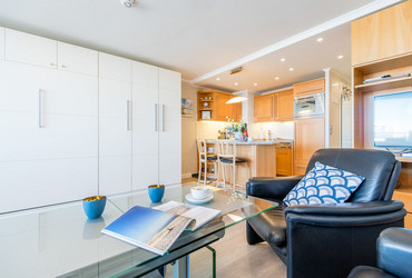 Hanseatenhaus, Whg. 84 Meerblick