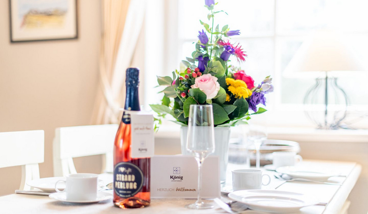 Haus Kliffhues Whg. 4