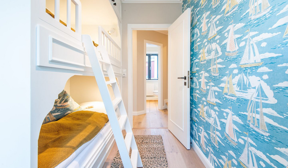 Stadthaus Boysenstraße, Whg. 5