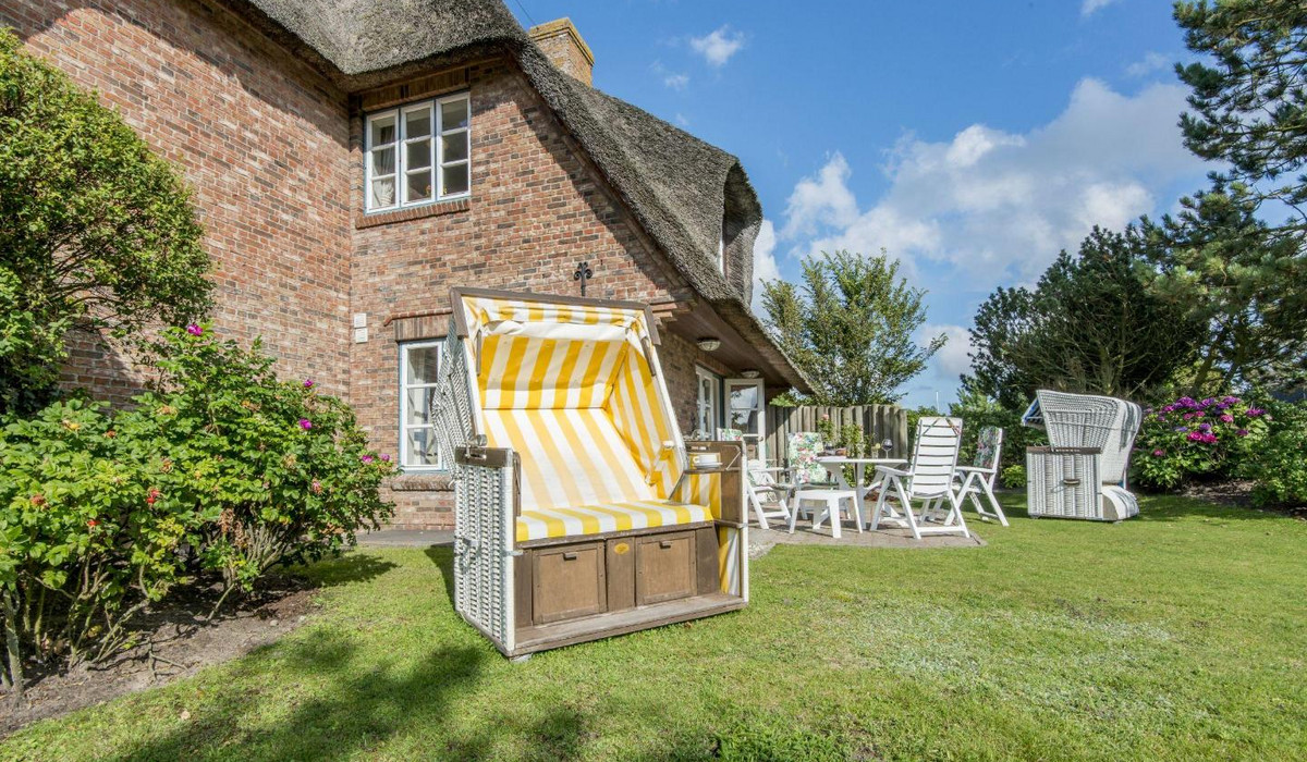 Haus Heidekamp 3, Hausteil A