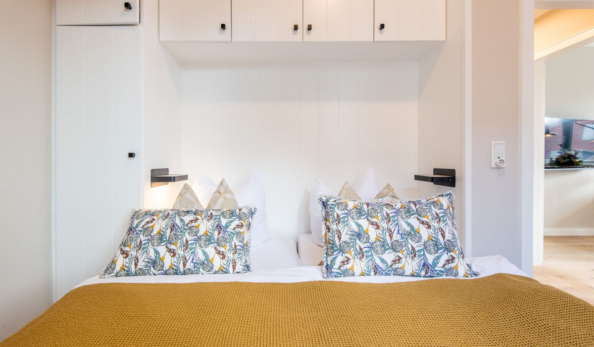 Stadthaus Boysenstraße, Whg. 3