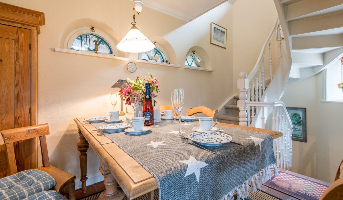 Haus Heidekamp 3, Hausteil A