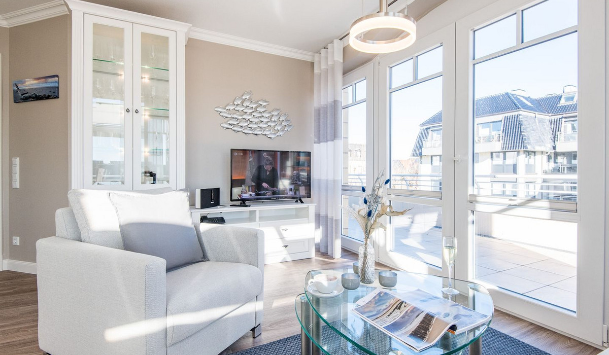 Residenz Bismarck, Whg. 18