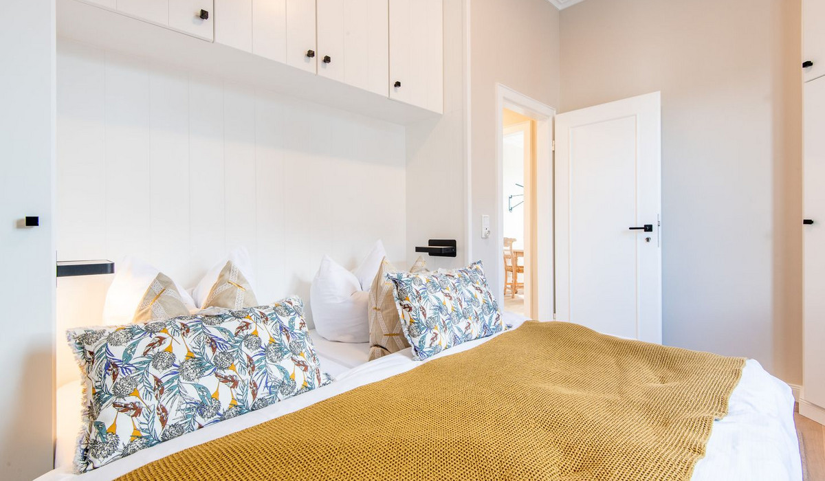 Stadthaus Boysenstraße, Whg. 3