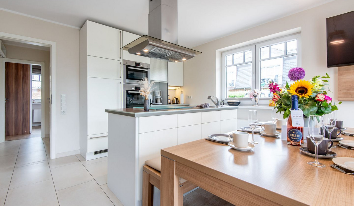 Haus Nordmarkgarten, Whg. 1