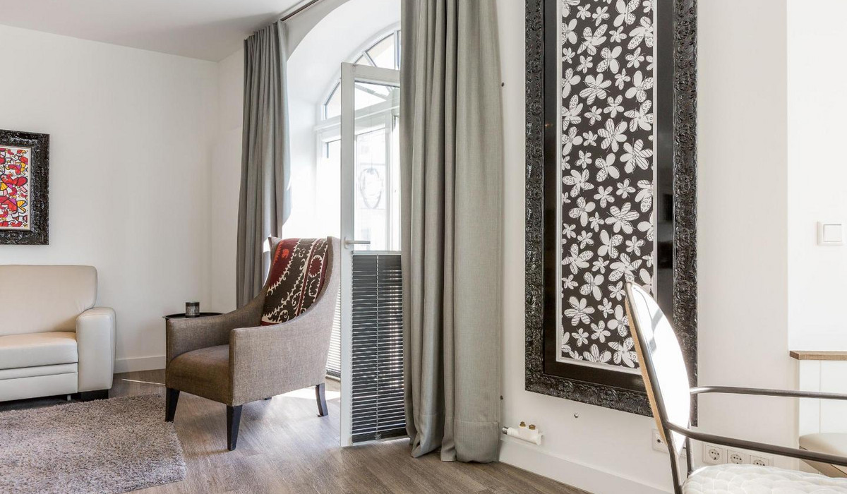 Art your Life - Residenz, Whg. 3 Romero