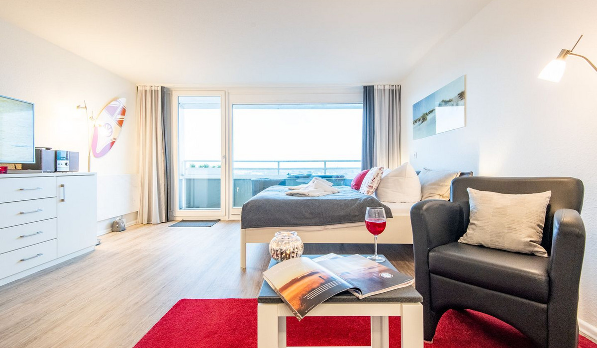 Hanseatenhaus, Whg. 79 Kramp