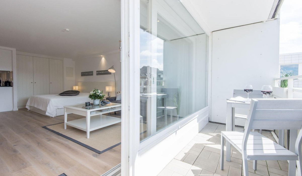 Hanseatenhaus, Whg. 1