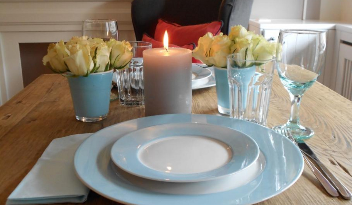 Haus Margarethenstraße 2, Whg. 5 Juwel am Strand