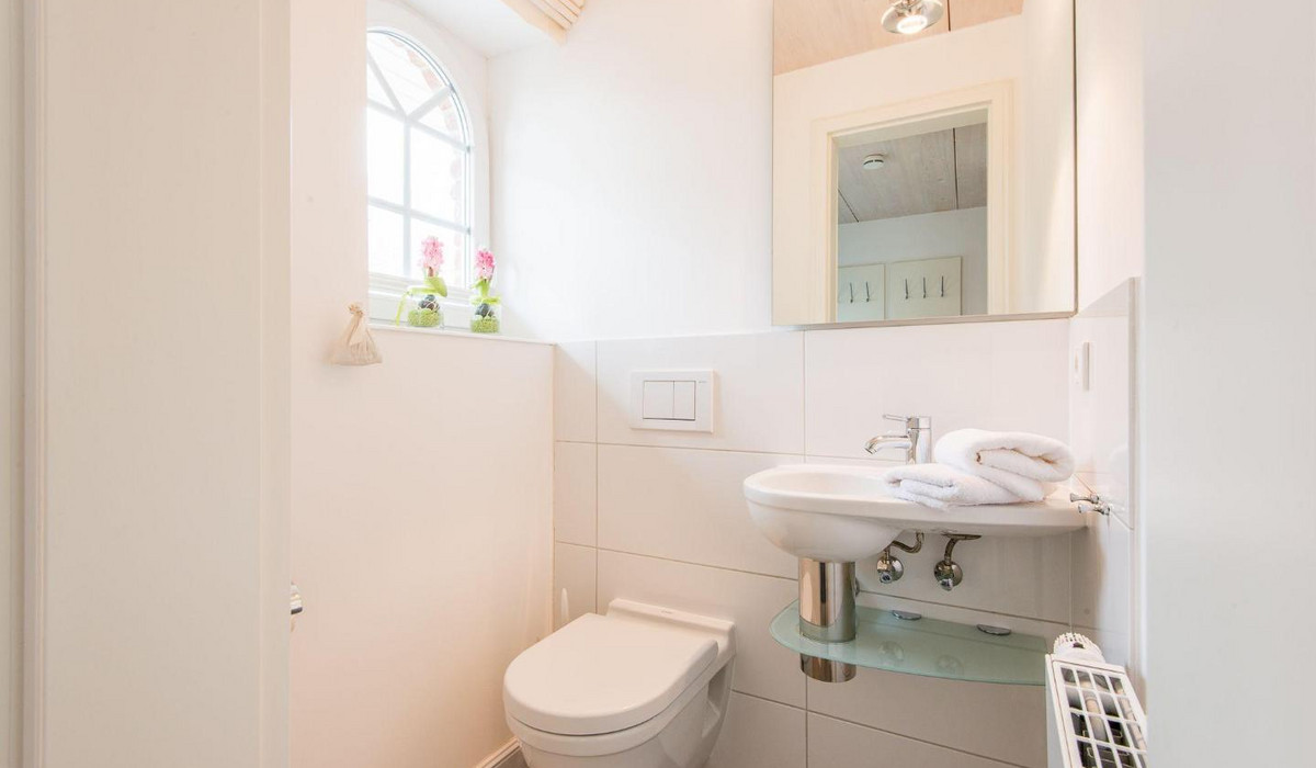 Haus Nordgang 8, Haushälfte B