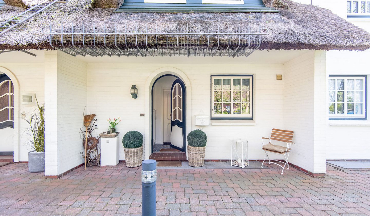 Haus Tipkenhoog 16 Whg. Patricia