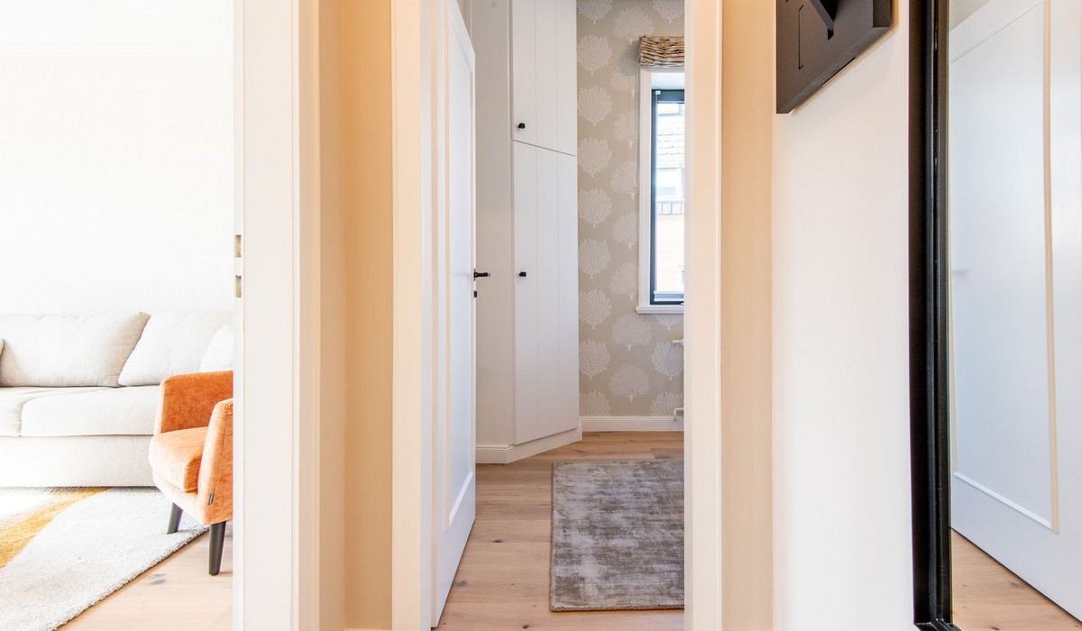 Stadthaus Boysenstraße, Whg. 3