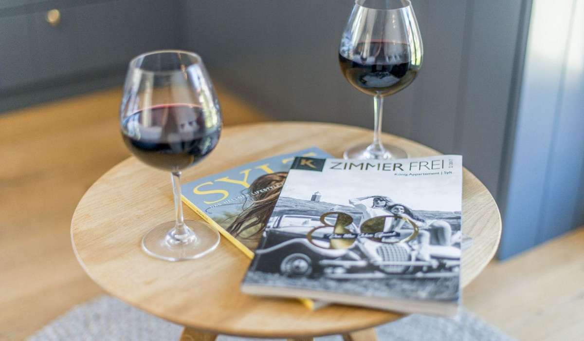 Villa Maybach, Whg. 7 Blauer Salon