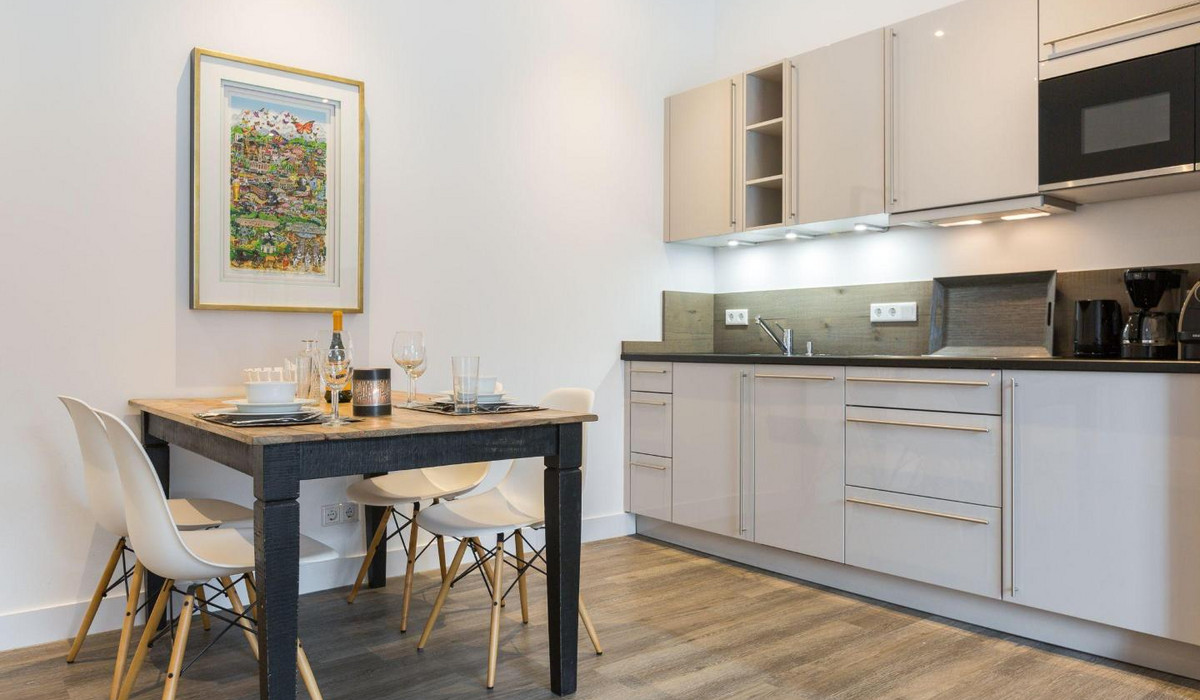 Art your Life - Residenz, Whg. 5 Charles