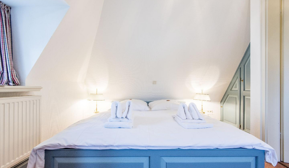 Friesenhaus Käpt'n Hahn, Hausteil 01